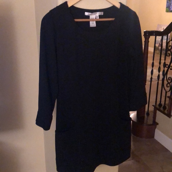 👠 🎥 Max Studio Tunic Dress US M - Picture 14 of 14